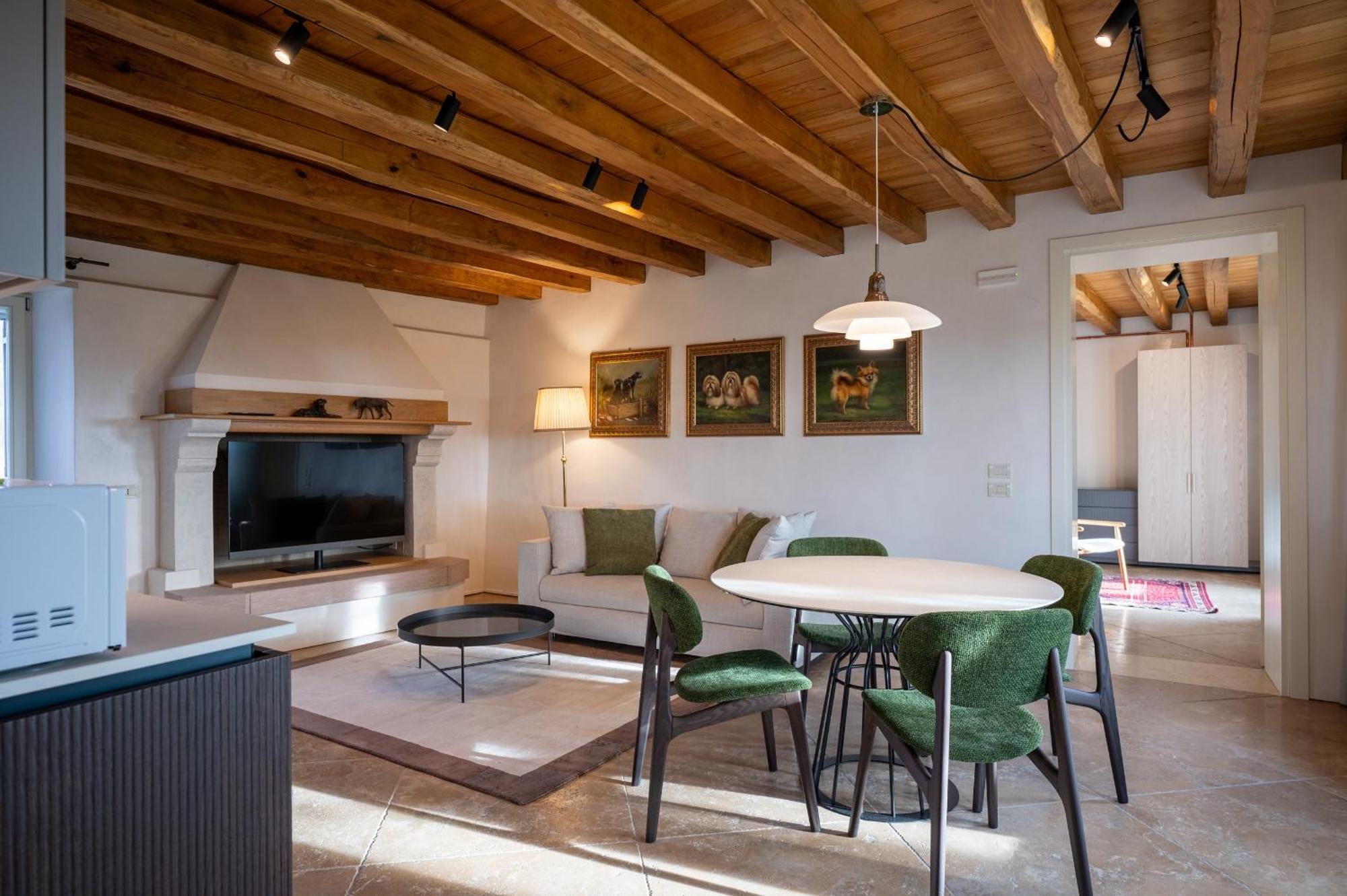 Tenuta Duchi Corbanus Corbanese Exteriör bild