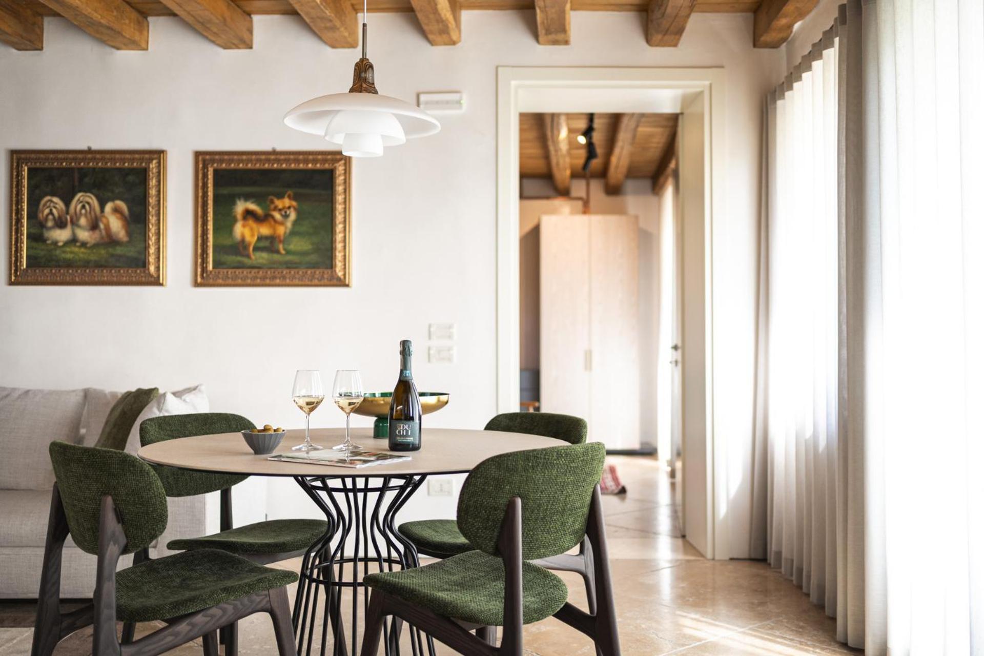 Tenuta Duchi Corbanus Corbanese Exteriör bild