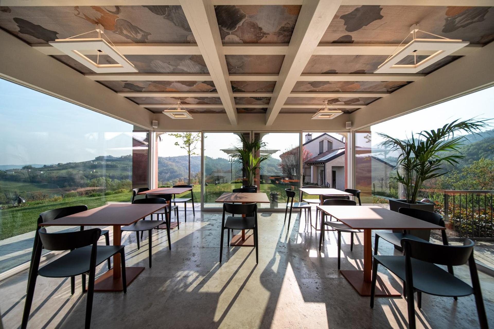 Tenuta Duchi Corbanus Corbanese Exteriör bild